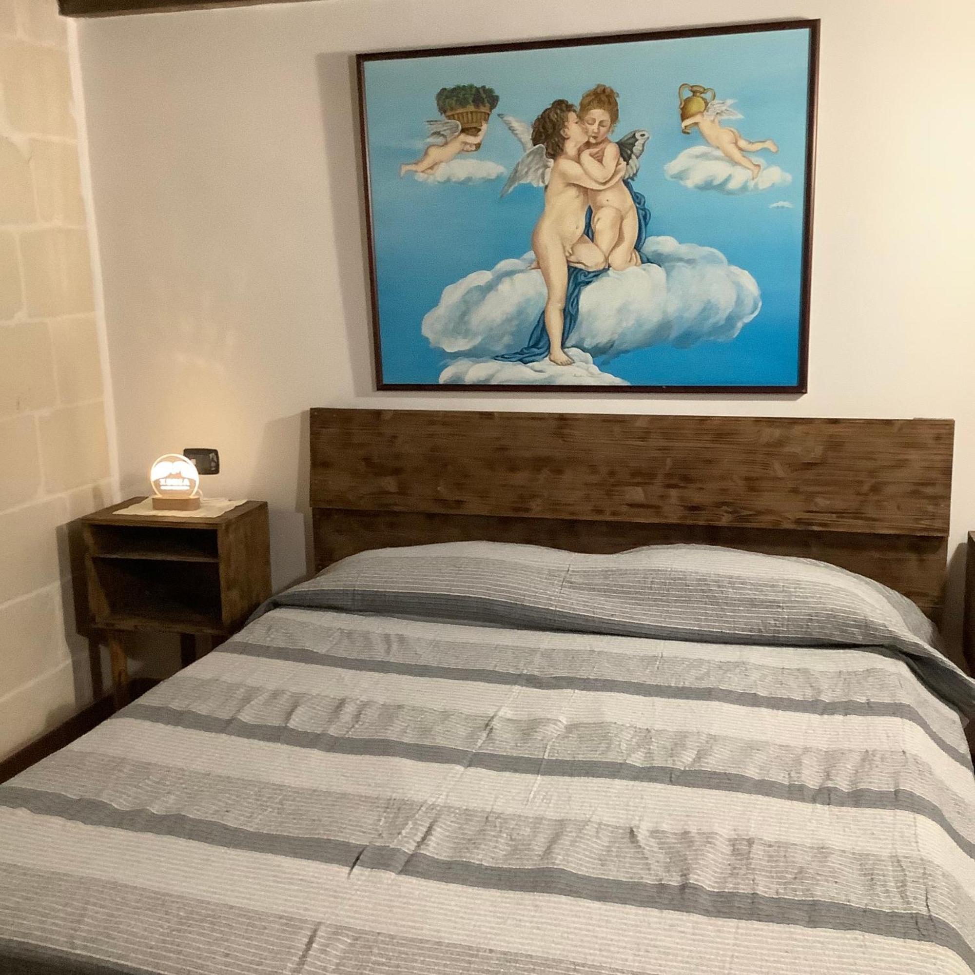 Xenia Renting Villa Massafra Kültér fotó